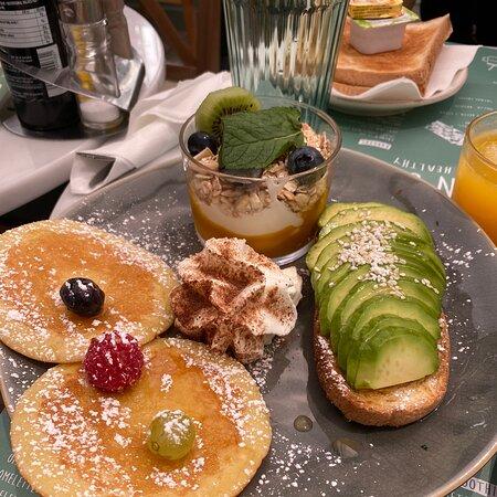 Garden Cafe Nice
